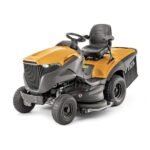 STIGA Estate 9122 WX Rasentraktor – 24,4 PS Honda GXV 690, 122 cm Schnittbreite, AWD, 360 L Fangkorb, Mulchfunktion - Bild 2