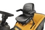 STIGA Estate 9122 WX Rasentraktor – 24,4 PS Honda GXV 690, 122 cm Schnittbreite, AWD, 360 L Fangkorb, Mulchfunktion - Bild 9