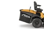 STIGA Estate 9122 WX Rasentraktor – 24,4 PS Honda GXV 690, 122 cm Schnittbreite, AWD, 360 L Fangkorb, Mulchfunktion - Bild 13