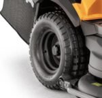 STIGA Estate 9122 WX Rasentraktor – 24,4 PS Honda GXV 690, 122 cm Schnittbreite, AWD, 360 L Fangkorb, Mulchfunktion - Bild 16