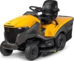 STIGA Estate 9102 W Rasentraktor 102 cm – 635 cm³ V-Twin, Hydrostat, 320 L Fangkorb - Bild 3