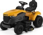 Stiga Tornado 5108 W Special Rasentraktor, 108 cm Schnittbreite, 17,4 PS Honda Motor, Hydrostat, Seitenauswurf & Mulchkit - Bild 2