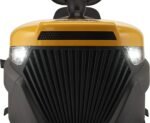 Stiga Tornado 5108 W Special Rasentraktor, 108 cm Schnittbreite, 17,4 PS Honda Motor, Hydrostat, Seitenauswurf & Mulchkit - Bild 10