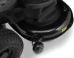 Stiga Tornado 5108 W Special Rasentraktor, 108 cm Schnittbreite, 17,4 PS Honda Motor, Hydrostat, Seitenauswurf & Mulchkit - Bild 11