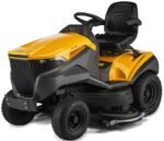 STIGA Tornado 9121 W Rasentraktor, 121 cm Schnittbreite, 21,5 PS V-Twin Motor, Hydrostat, Seitenauswurf & Mulchfunktion - Bild 3