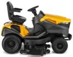 STIGA Tornado 9121 W Rasentraktor, 121 cm Schnittbreite, 21,5 PS V-Twin Motor, Hydrostat, Seitenauswurf & Mulchfunktion - Bild 4