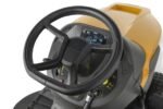 STIGA Tornado 9121 W Rasentraktor, 121 cm Schnittbreite, 21,5 PS V-Twin Motor, Hydrostat, Seitenauswurf & Mulchfunktion - Bild 6