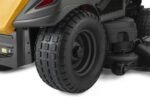 STIGA Tornado 9121 W Rasentraktor, 121 cm Schnittbreite, 21,5 PS V-Twin Motor, Hydrostat, Seitenauswurf & Mulchfunktion - Bild 7