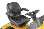 STIGA Tornado 9121 W Rasentraktor, 121 cm Schnittbreite, 21,5 PS V-Twin Motor, Hydrostat, Seitenauswurf & Mulchfunktion - Bild 8