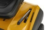STIGA Tornado 9121 W Rasentraktor, 121 cm Schnittbreite, 21,5 PS V-Twin Motor, Hydrostat, Seitenauswurf & Mulchfunktion - Bild 10