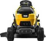 Texas PT 200-108H Rasentraktor, 108 cm Schnittbreite, 14,7 PS V-Twin Motor, Hydrostat, Seitenauswurf & Mulchfunktion - Bild 3