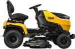 Texas PT 200-108H Rasentraktor, 108 cm Schnittbreite, 14,7 PS V-Twin Motor, Hydrostat, Seitenauswurf & Mulchfunktion - Bild 4