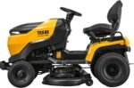 Texas PT 200-108H Rasentraktor, 108 cm Schnittbreite, 14,7 PS V-Twin Motor, Hydrostat, Seitenauswurf & Mulchfunktion - Bild 5