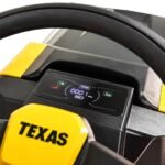 Texas PT 200-108H Rasentraktor, 108 cm Schnittbreite, 14,7 PS V-Twin Motor, Hydrostat, Seitenauswurf & Mulchfunktion - Bild 7