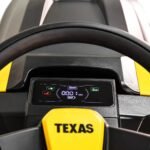Texas PT 200-108H Rasentraktor, 108 cm Schnittbreite, 14,7 PS V-Twin Motor, Hydrostat, Seitenauswurf & Mulchfunktion - Bild 8