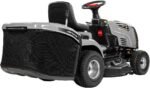 TEXAS Rasentraktor Premium TTC102H, 102 cm Schnittbreite, Hydrostat, 452 cm³ Motor, Fangkorb 245 l - Bild 3