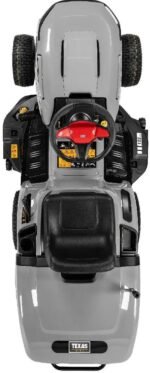 TEXAS Rasentraktor Premium TTC102H, 102 cm Schnittbreite, Hydrostat, 452 cm³ Motor, Fangkorb 245 l - Bild 4