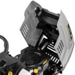TEXAS Rasentraktor Premium TTC102H, 102 cm Schnittbreite, Hydrostat, 452 cm³ Motor, Fangkorb 245 l - Bild 5