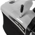 TEXAS Rasentraktor Premium TTC102H, 102 cm Schnittbreite, Hydrostat, 452 cm³ Motor, Fangkorb 245 l - Bild 8
