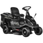 Texas Aufsitzmäher Rider 6500E 3in1, 65 cm Schnittbreite, 224 cm³ Motor, inkl. Mulchkit, Seitenauswurf & Fangkorb