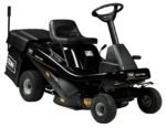 Texas Aufsitzmäher Rider 7600E 3in1, 76 cm Schnittbreite, 432 cm³ Motor, Schaltgetriebe, inkl. Mulchkit