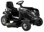 Texas XC140-98 Rasentraktor, 98 cm Schnittbreite, 12 PS Benzinmotor, Schaltgetriebe, Mulchkit inklusive