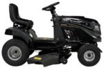 Texas XC140-98 Rasentraktor, 98 cm Schnittbreite, 12 PS Benzinmotor, Schaltgetriebe, Mulchkit inklusive - Bild 8