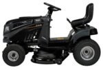 Texas XC140-98 Rasentraktor, 98 cm Schnittbreite, 12 PS Benzinmotor, Schaltgetriebe, Mulchkit inklusive - Bild 9