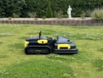 YARBO Mähroboter Set – Core + Lawn Mower Modul, 600 W, 50 cm Schnittbreite, RTK-GPS, bis 25.000 m², kabellos - Bild 5