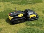 YARBO Mähroboter Set – Core + Lawn Mower Modul, 600 W, 50 cm Schnittbreite, RTK-GPS, bis 25.000 m², kabellos - Bild 2