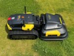 YARBO Mähroboter Set – Core + Lawn Mower Modul, 600 W, 50 cm Schnittbreite, RTK-GPS, bis 25.000 m², kabellos - Bild 3
