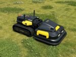 YARBO Mähroboter Set – Core + Lawn Mower Modul, 600 W, 50 cm Schnittbreite, RTK-GPS, bis 25.000 m², kabellos - Bild 4