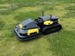 YARBO Mähroboter Set – Core + Lawn Mower Modul, 600 W, 50 cm Schnittbreite, RTK-GPS, bis 25.000 m², kabellos - Bild 6