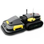 YARBO Mähroboter Set – Core + Lawn Mower Modul, 600 W, 50 cm Schnittbreite, RTK-GPS, bis 25.000 m², kabellos