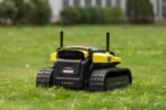 YARBO Core Steuereinheit – Basisplattform für Gartenroboter, RTK-GPS, Kettenantrieb, App-Steuerung, modular - Bild 4