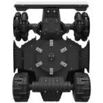 Mammotion LUBA 1500 Mini Mähroboter – Allrad (AWD), ohne Begrenzungskabel, bis 1500 m², Steigung bis 80 % - Bild 3
